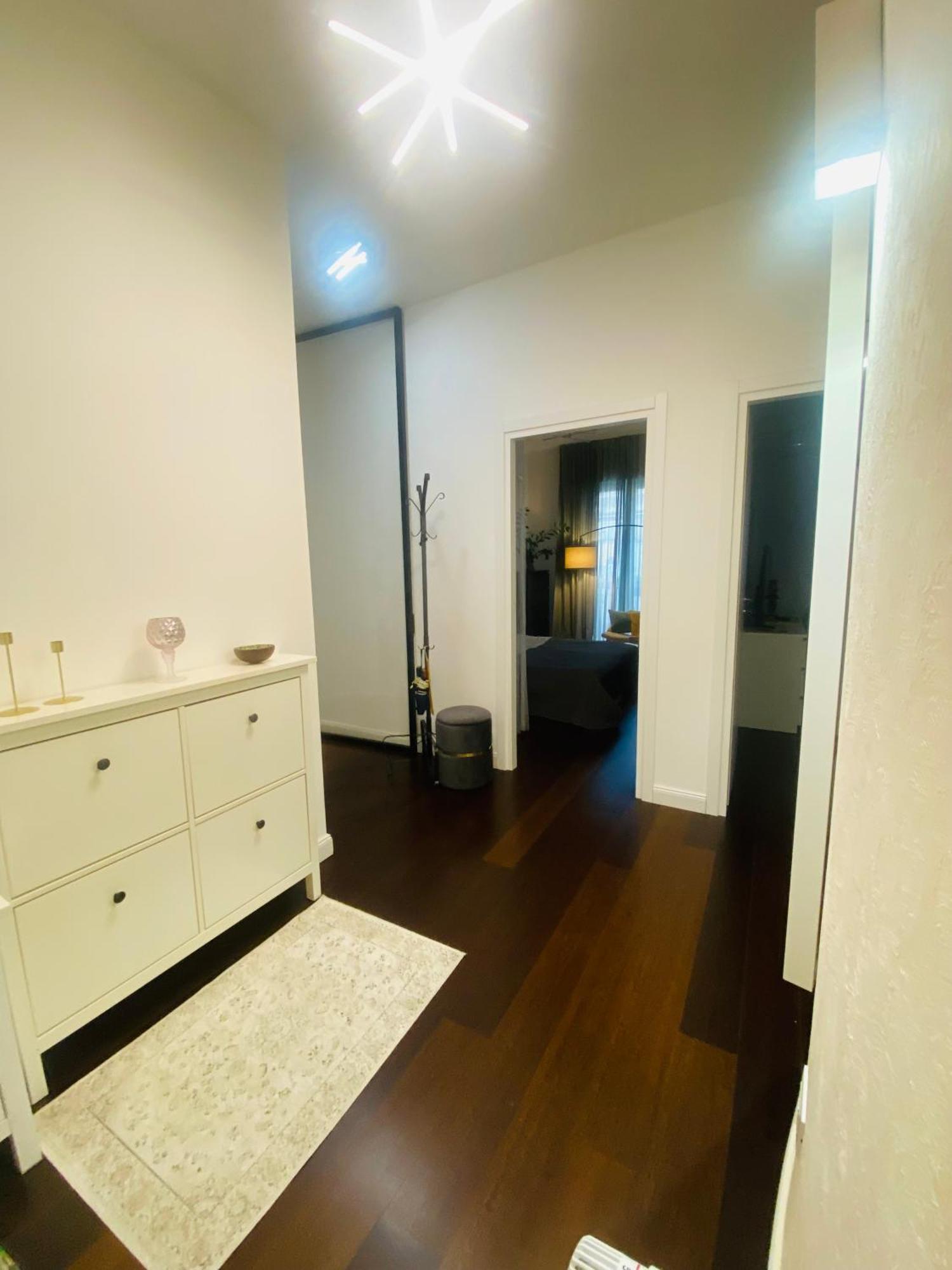 Central Apartment And Parking Verona Exterior foto